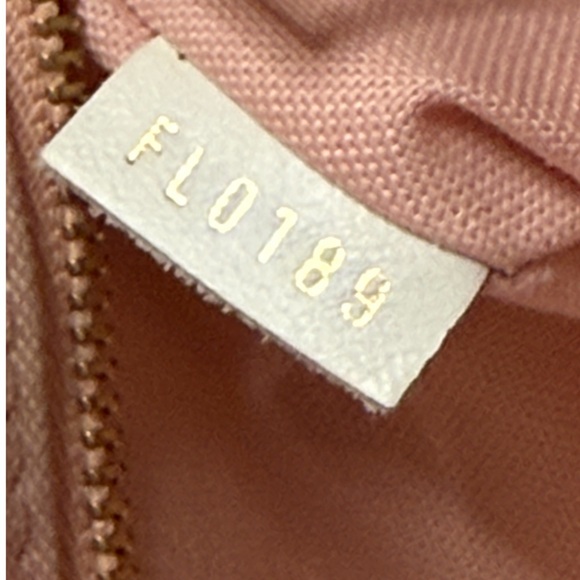 Louis Vuitton On The Go Limited Edition Rouge Rose Authentic - Picture 8 of 15